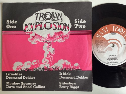 Trojan explosion 45 - trojan,