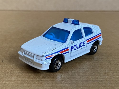 Matchbox astra gte - matchbox, opel