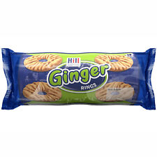 Hills Ginger Rings | 36x150g | Free Delivery