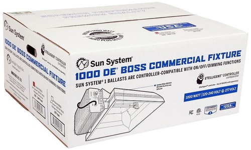 Sun system ballast - sun,