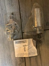 "Professional Touch-Up Spray Gun 100B - Precision Air Paint Sprayer 