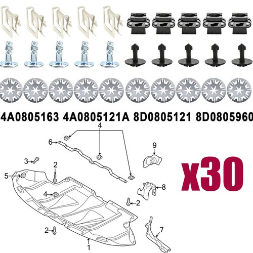 30x for audi - uk, tt