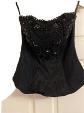 Ladies Basque Top New Without Tags