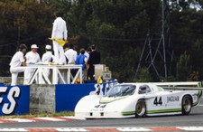 Bob Tullius Chip Robinson