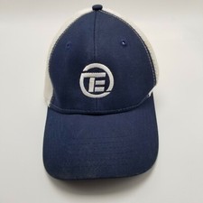 Tec Car Haulers Hat Cap Blue