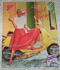 2004 print ad - Oreo crisps