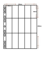 50 POLYPROPYLENE A4 CIGARETTE