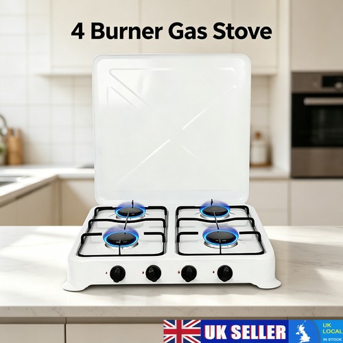 Portable gas stove burner - 4,