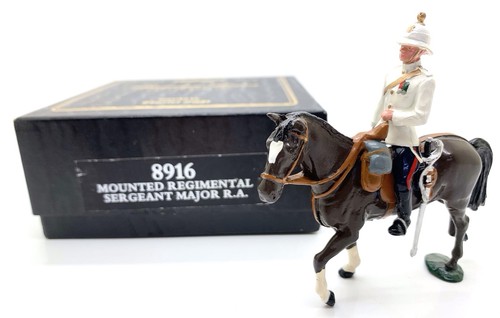 Britains mounted regimental - mounted,