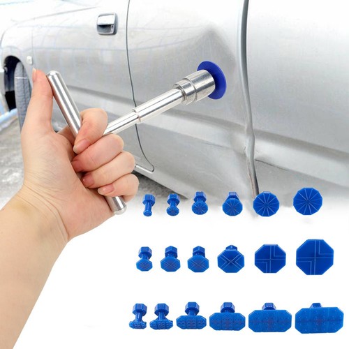 Car paintless dent removal - car,