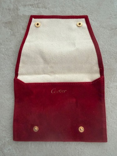 Authentic cartier red - authentic,