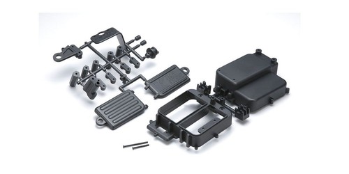 Kyosho receiver box - receiver,