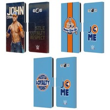 OFFICIAL WWE JOHN CENA LEATHER