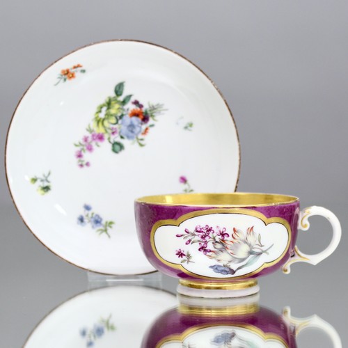 Meissen around 1745 - tea, cup