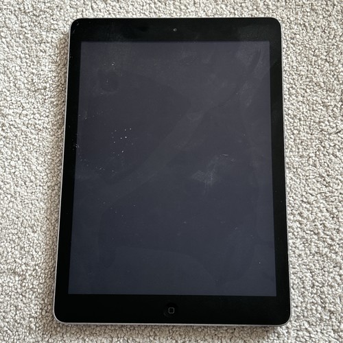 Apple ipad air 1st generation - ipad,