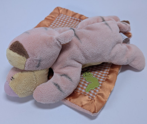 Disney doudou tigger plush - disney,