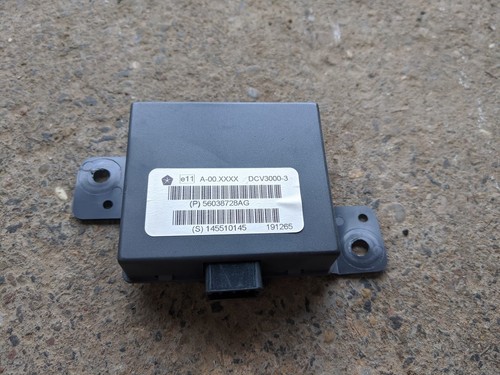 Jeep grand cherokee - jeep, ecu