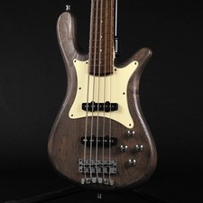 Warwick Teambuilt Pro Series Streamer CV5  Nirvana Black Transparent~ 2024