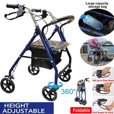 Folding Rollator Lightweight