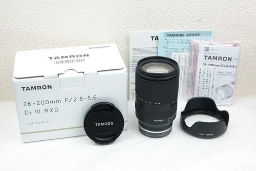 Tamron 200mm 5 6 di - tamron, f2.8-5.6
