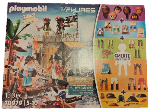 Playmobil 70979 pirates - , set