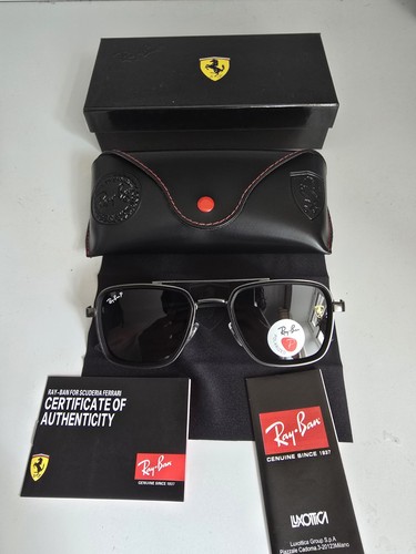 Ray ban scuderia ferrari - scuderia,