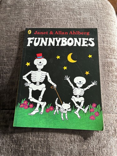 Funnybones janet ahlberg - funnybones,