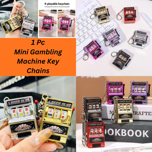 Mini retro slot - mini, machine