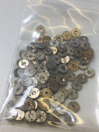 Pocket watch upper endpiece - pocket,