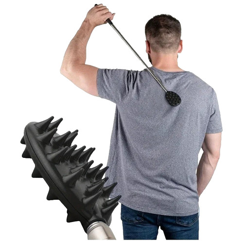 Telescopic back scratcher - telescopic,