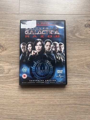 Battlestar galactica razor - battlestar,