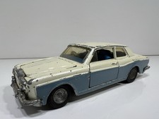 Corgi Toys Rolls Royce Silver