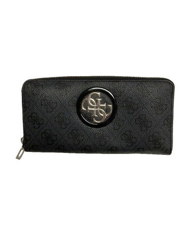 Guess black logo - guess, around