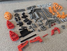 Lego Bionicle RAHI MASTER