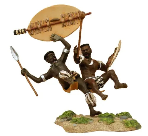 Britains zulu war 20022 - -,