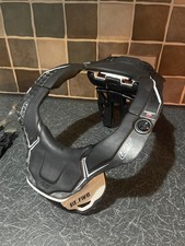Leatt DBX 6.5 carbon fibre Neck brace Mx motocross MTB mountain biking 