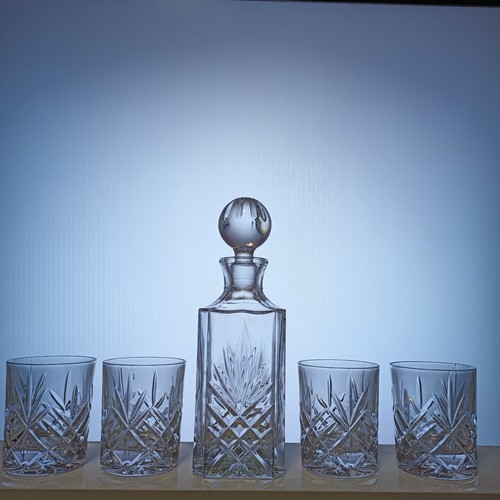 Royal doulton crystal - royal,