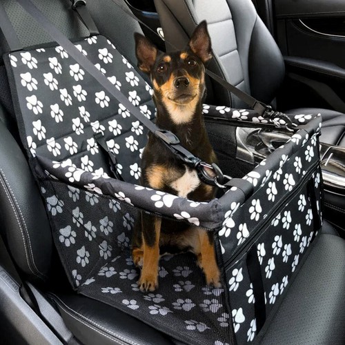 Dog car seat for - small, medium