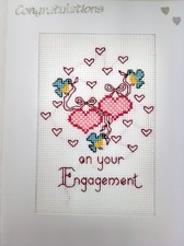 Engagement Card Completed