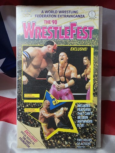 Wwf the wrestlefest - '90,