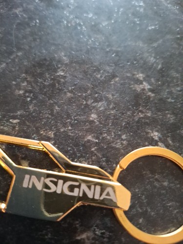Vauxhall insignia keyring and - insignia,