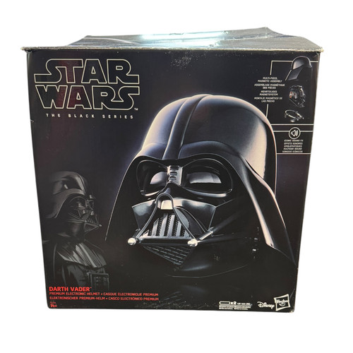 Star wars black - series, darth