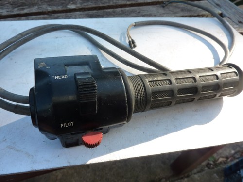 Lucas 187sa triumph t140 187 - lucas,