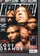Kerrang! Magazine 2020 -