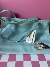 Vintage 90s Disney Store Winnie The Pooh Embroidered Bag tote Tigger tagged