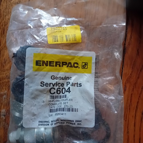 Enerpac c604 male - /, female