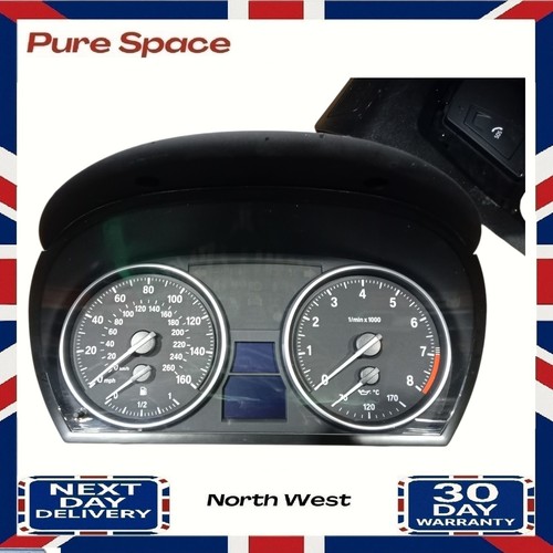 Bmw instrument cluster - bmw,
