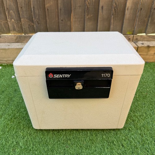 Sentry 1170 fire safe - sentry,