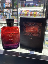 Hawas Fire for Him by Rasasi EDP Eau De Parfum Spray - 100 ML (NEW RELEASE)
