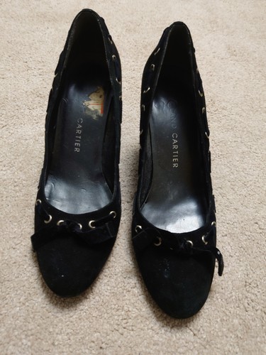 Roland cartier size - 38, black